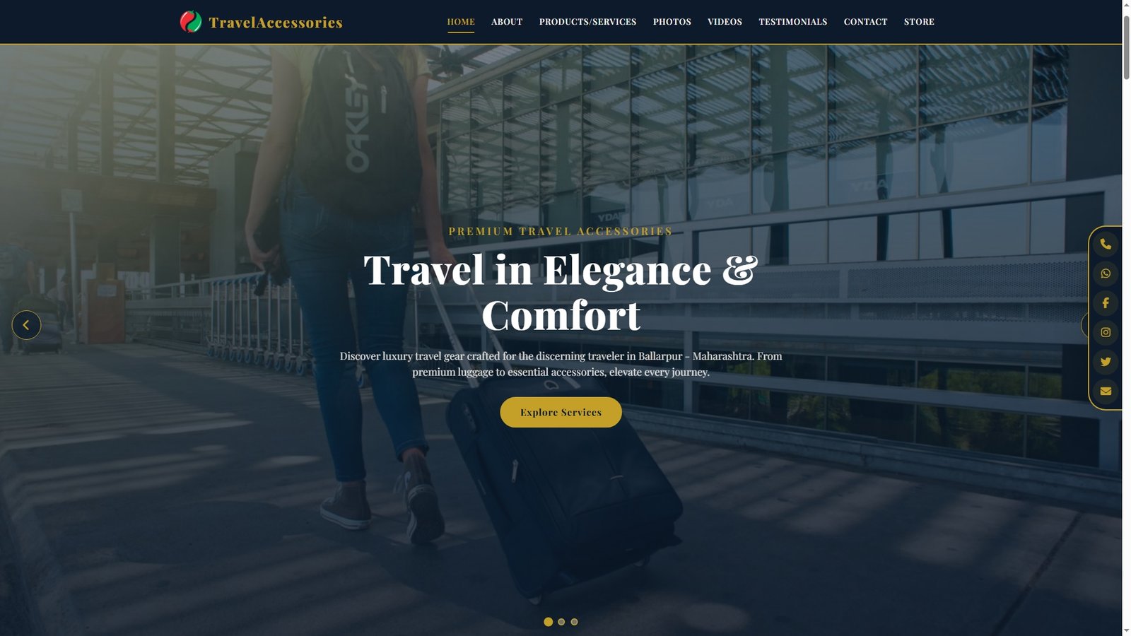 Travel Accessories