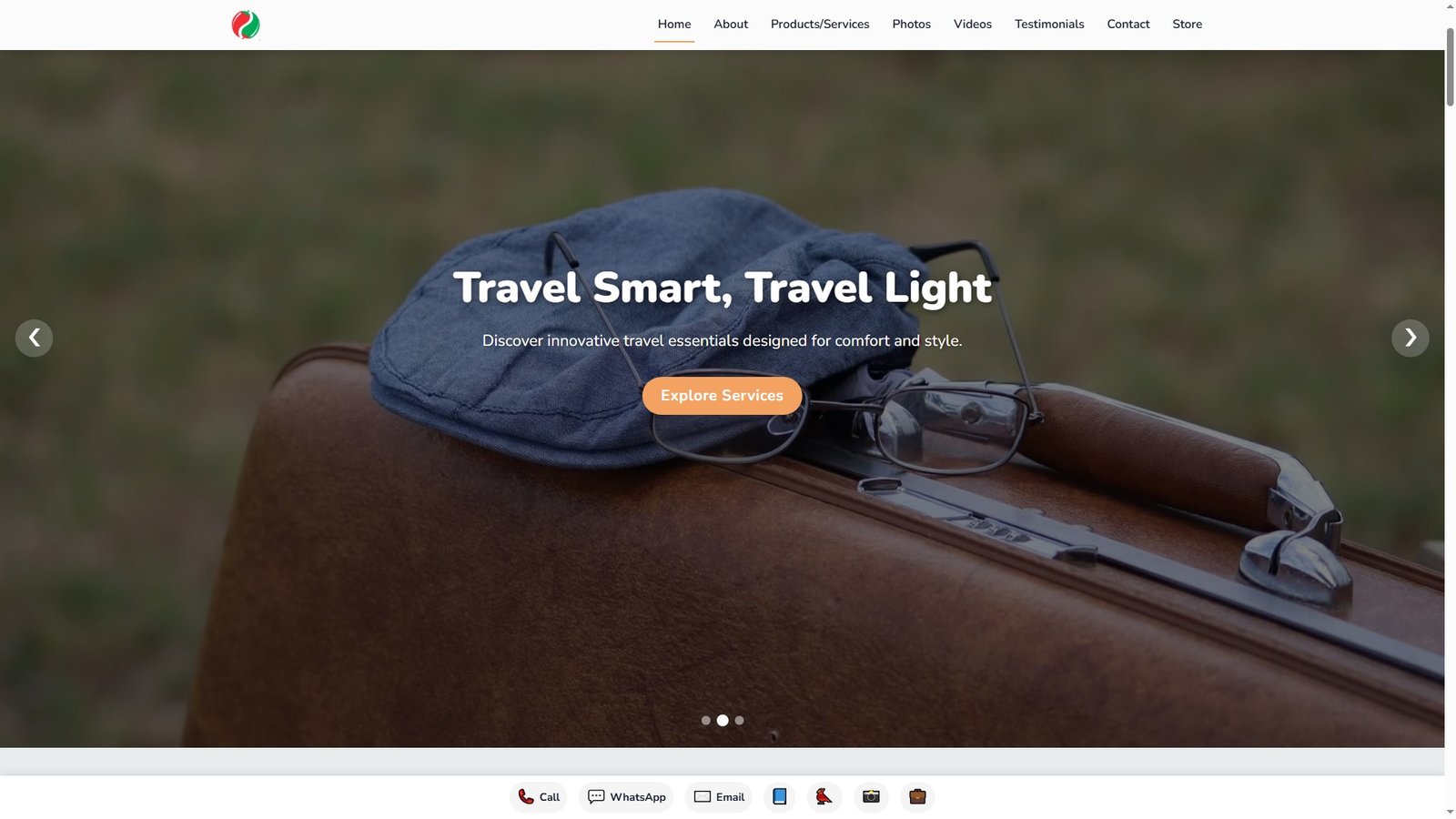 Travel Accessories