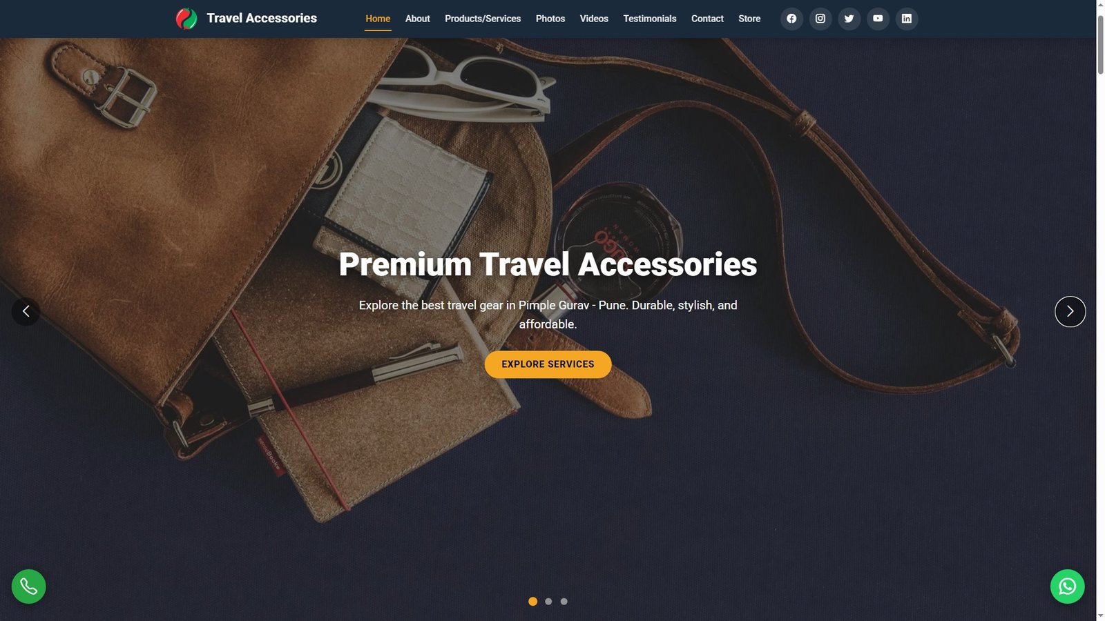 Travel Accessories